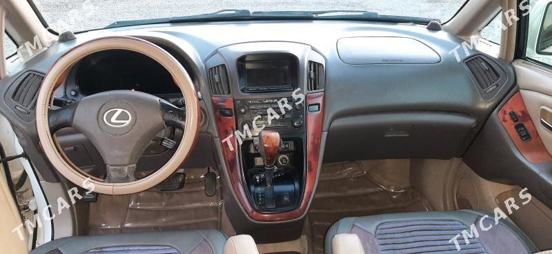 Lexus RX 300 2001 - 200 000 TMT - Мары - img 4