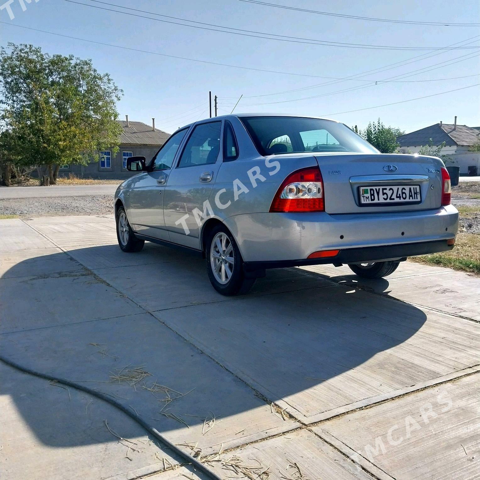 Lada Priora 2015 - 100 000 TMT - Gökdepe - img 3