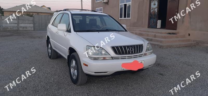 Lexus RX 300 2001 - 200 000 TMT - Мары - img 5