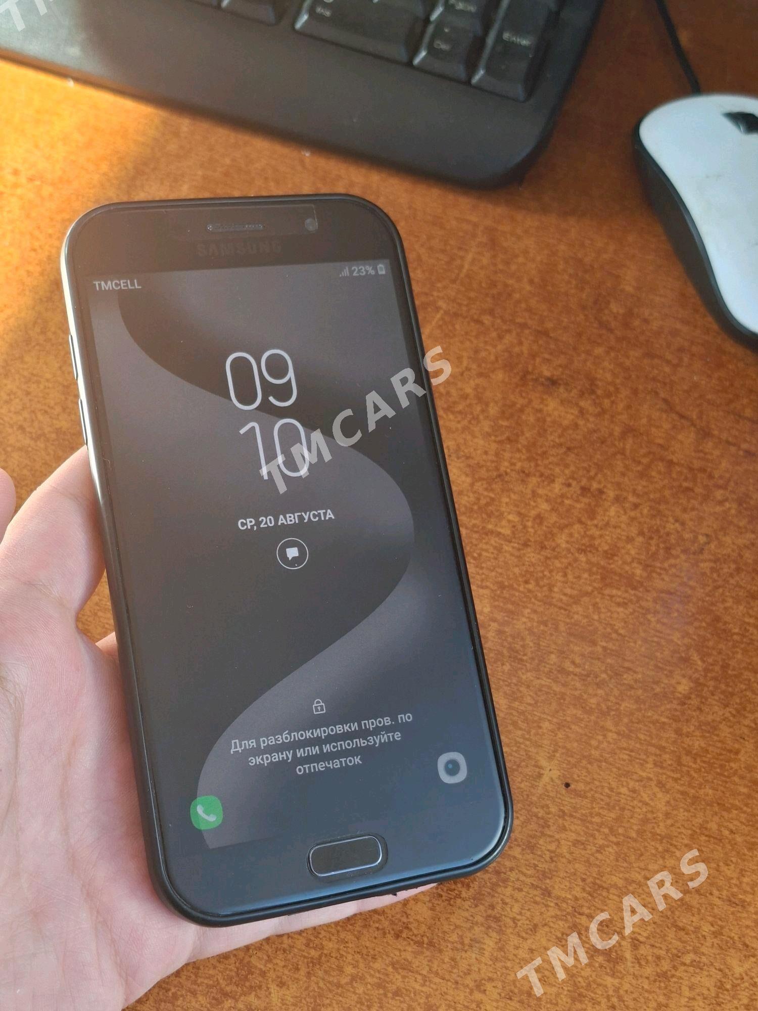 Samsung A7 18 obmen - Ашхабад - img 2