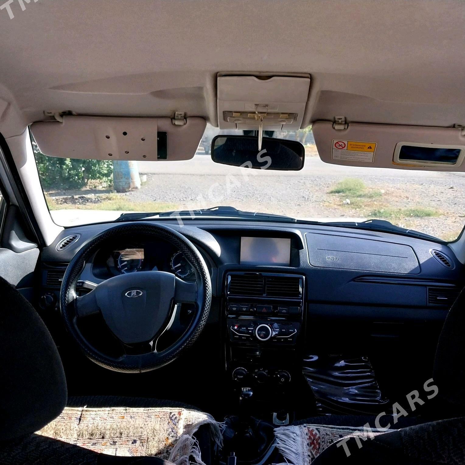Lada Priora 2015 - 100 000 TMT - Gökdepe - img 4