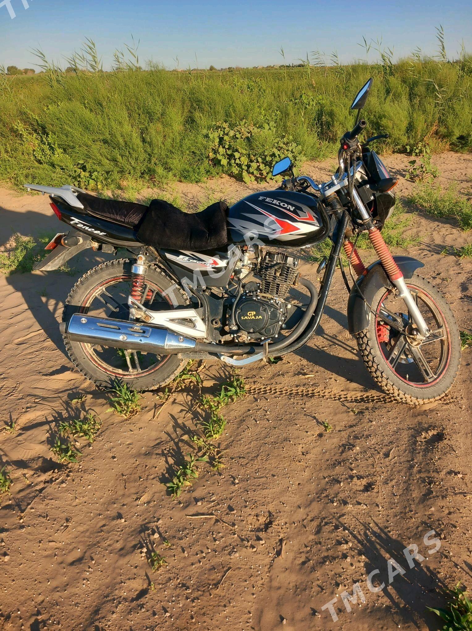 Fekon FK150-8G 2015 - 20 800 TMT - Akdepe - img 3