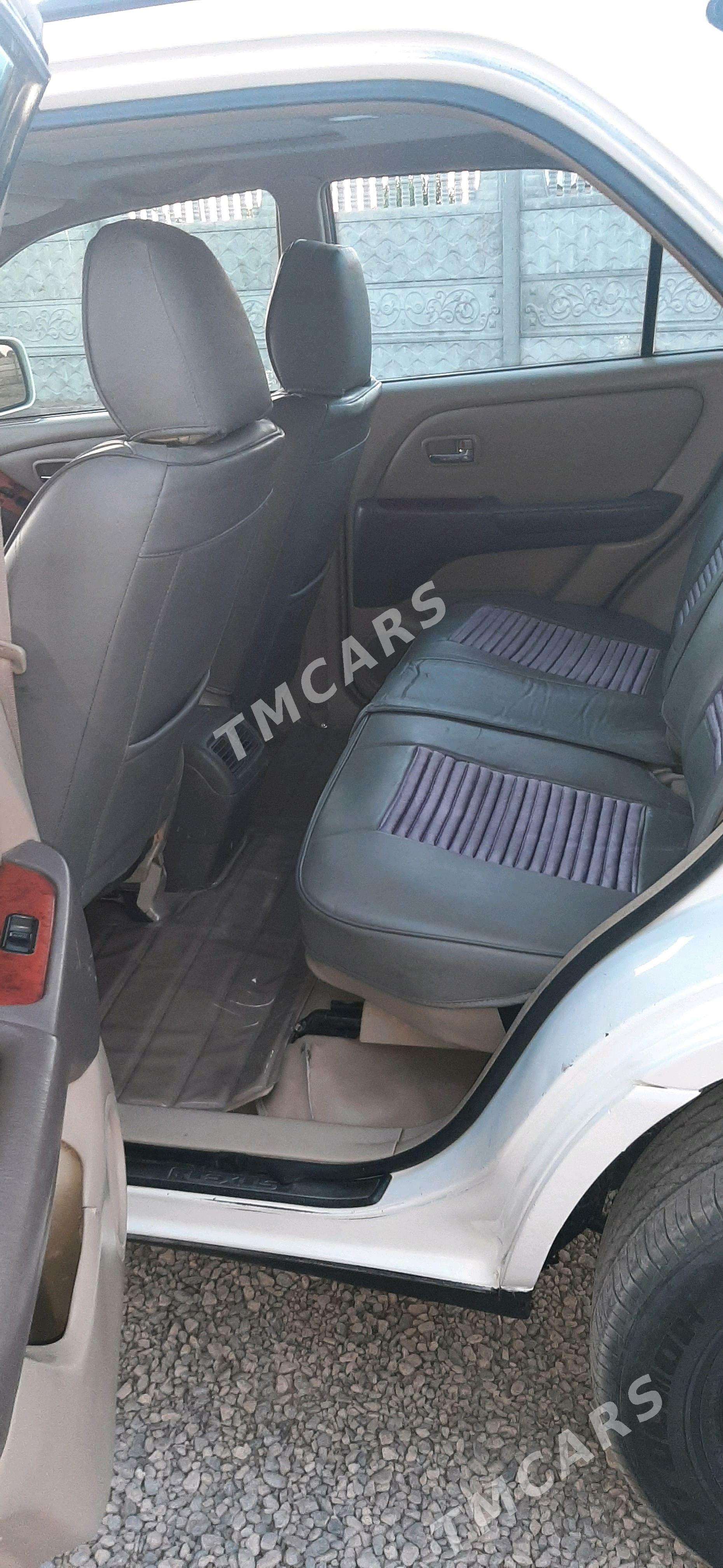 Lexus RX 300 2001 - 200 000 TMT - Мары - img 7