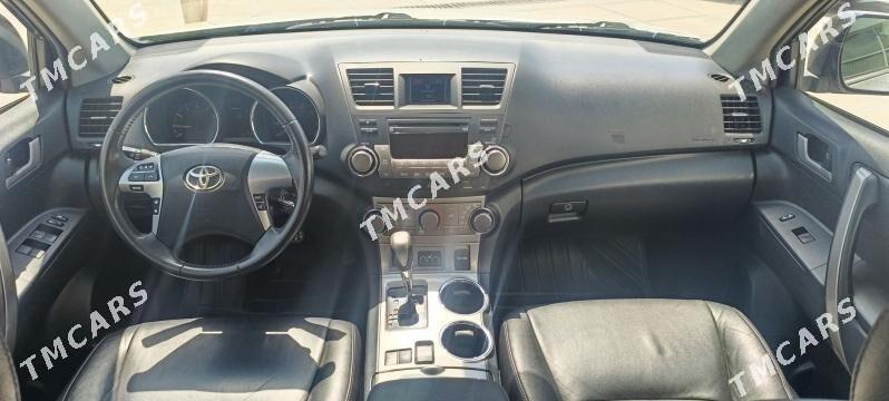 Toyota Highlander 2012 - 340 000 TMT - Мары - img 3