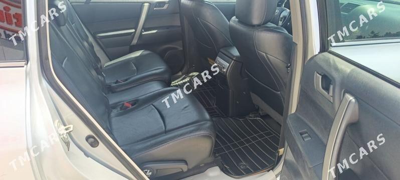 Toyota Highlander 2012 - 340 000 TMT - Мары - img 8