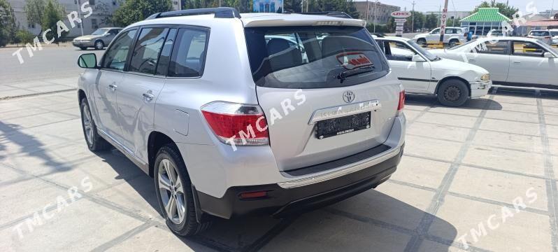 Toyota Highlander 2012 - 340 000 TMT - Мары - img 2