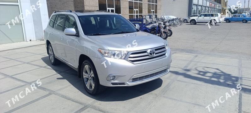 Toyota Highlander 2012 - 340 000 TMT - Мары - img 5
