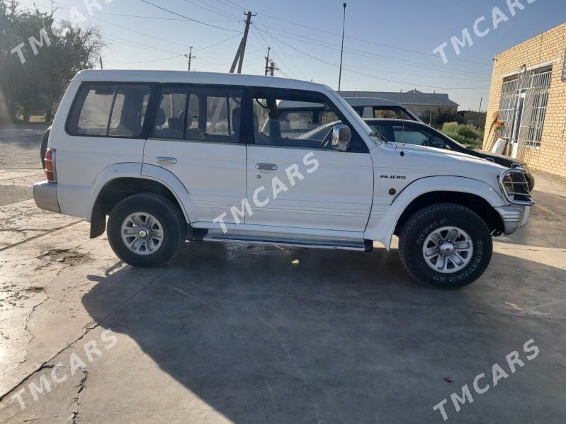 Mitsubishi Pajero 1993 - 60 000 TMT - Mary - img 2