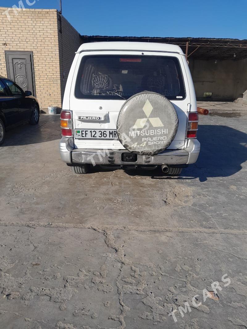 Mitsubishi Pajero 1993 - 60 000 TMT - Mary - img 5
