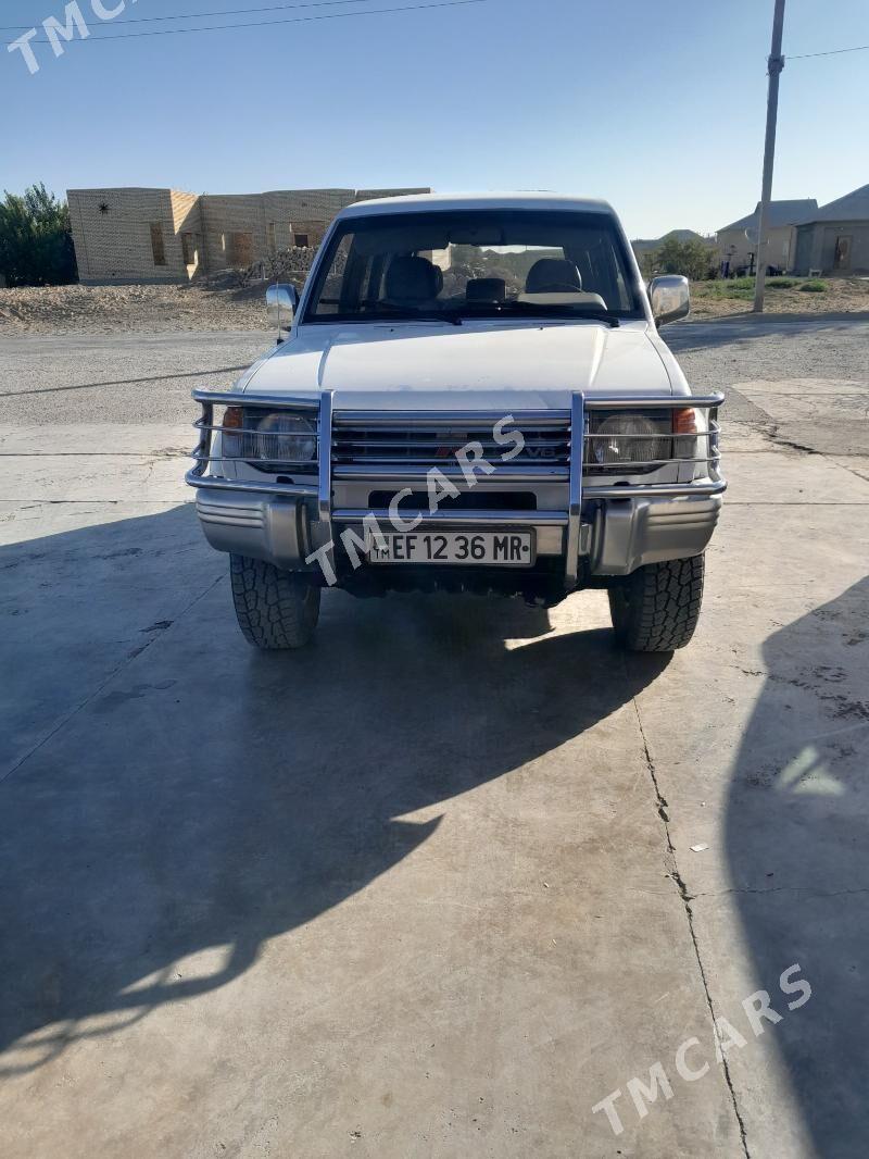 Mitsubishi Pajero 1993 - 60 000 TMT - Mary - img 3