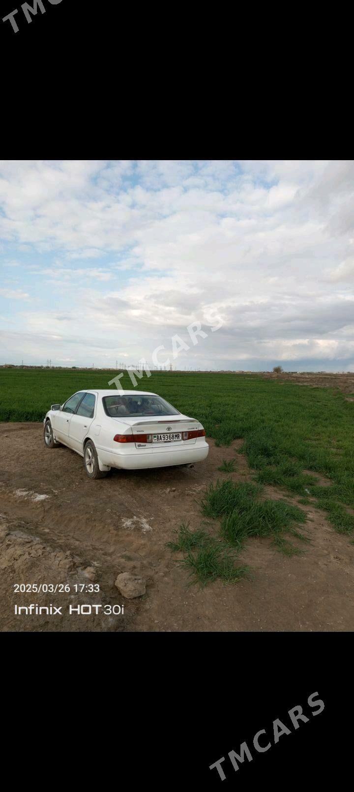 Toyota Camry 2000 - 115 000 TMT - Мургап - img 2