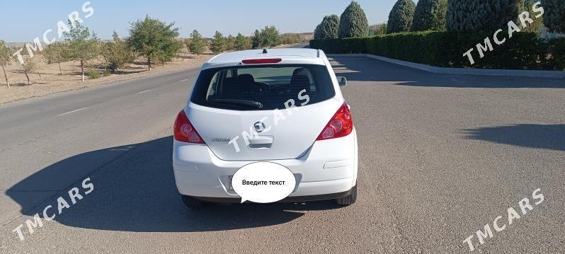 Nissan Versa 2012 - 133 000 TMT - Ашхабад - img 8