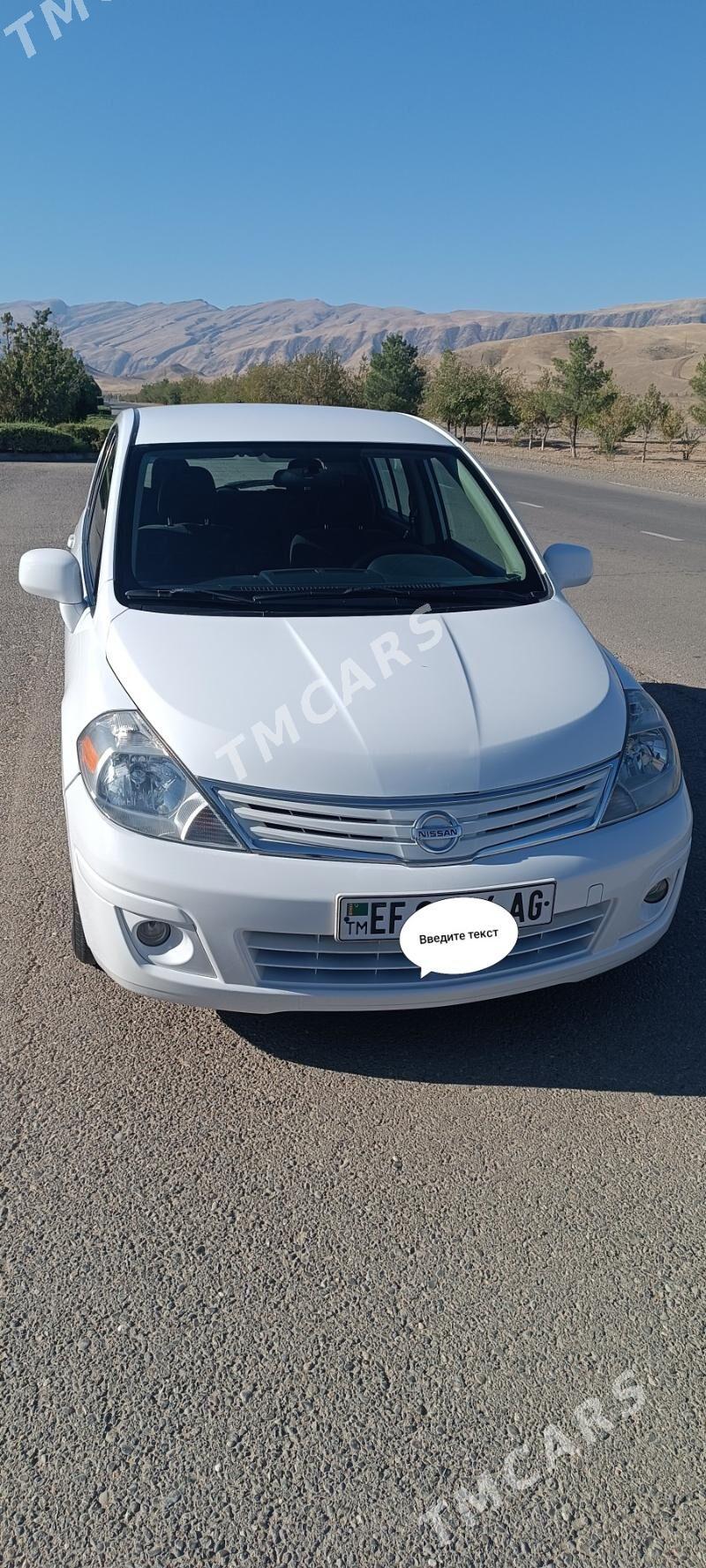 Nissan Versa 2012 - 133 000 TMT - Ашхабад - img 2