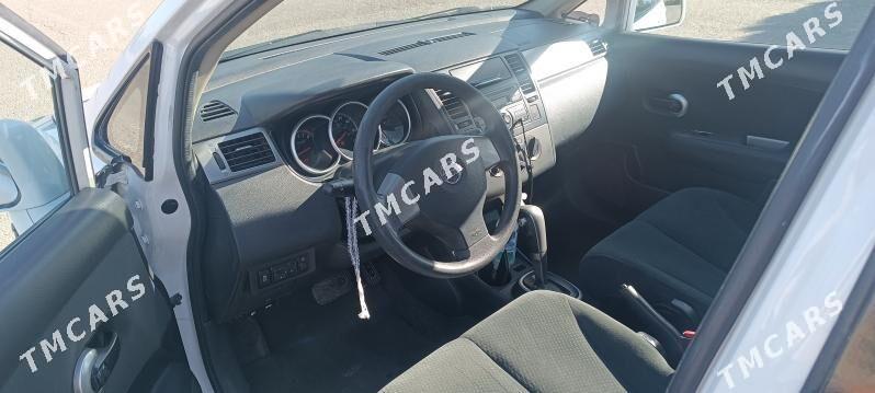Nissan Versa 2012 - 133 000 TMT - Ашхабад - img 3