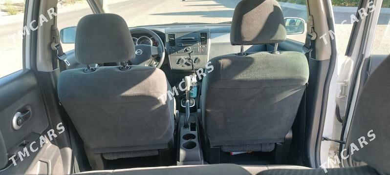 Nissan Versa 2012 - 133 000 TMT - Ашхабад - img 4