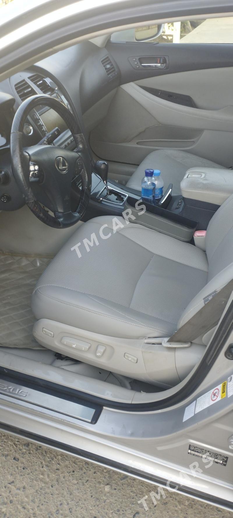 Lexus ES 350 2008 - 200 000 TMT - Mary - img 3