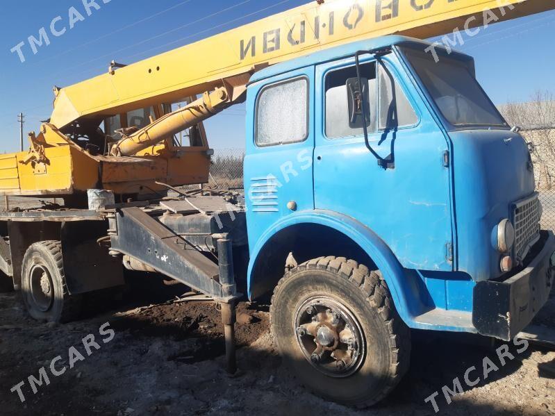 Maz Samosval 1993 - 80 000 TMT - Мары - img 2