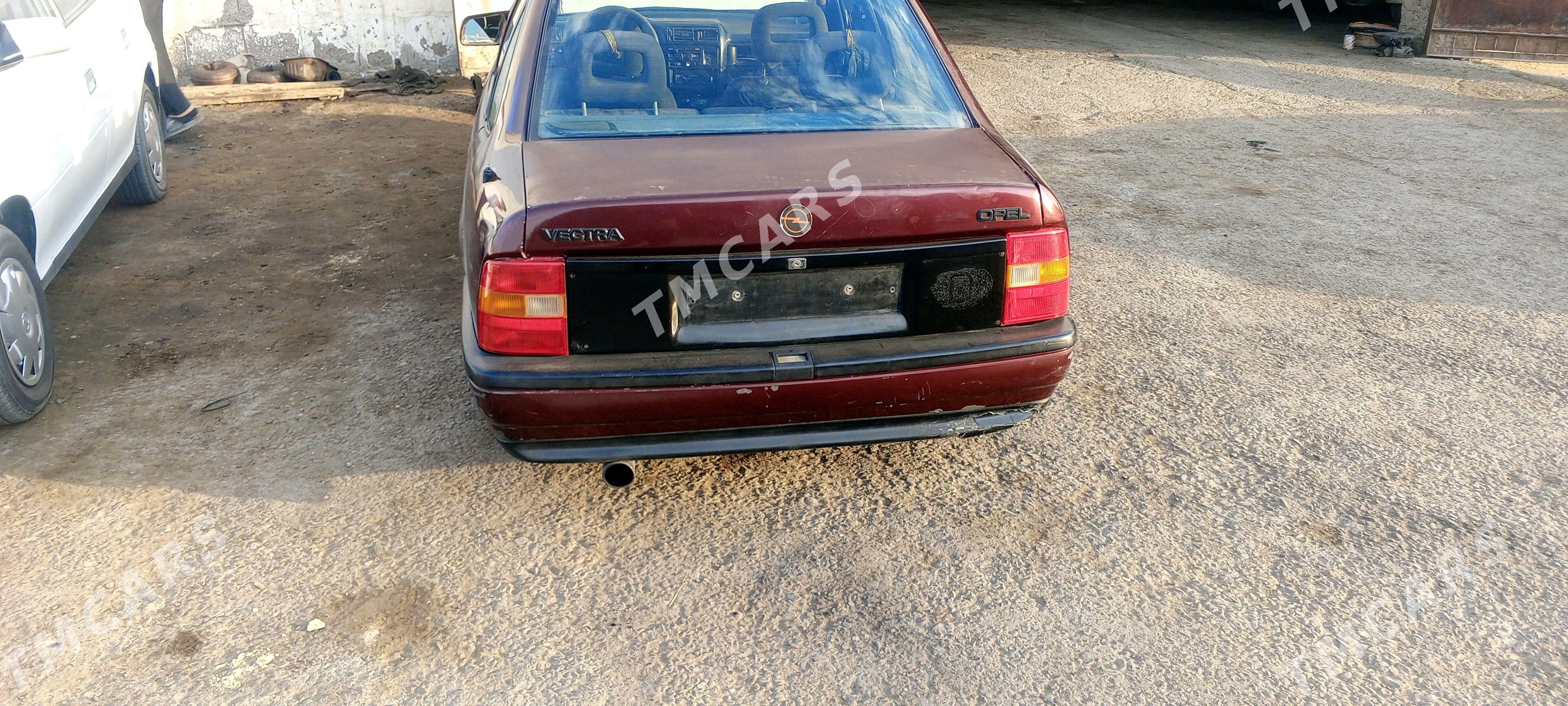 Opel Vectra 1990 - 20 000 TMT - Мары - img 3