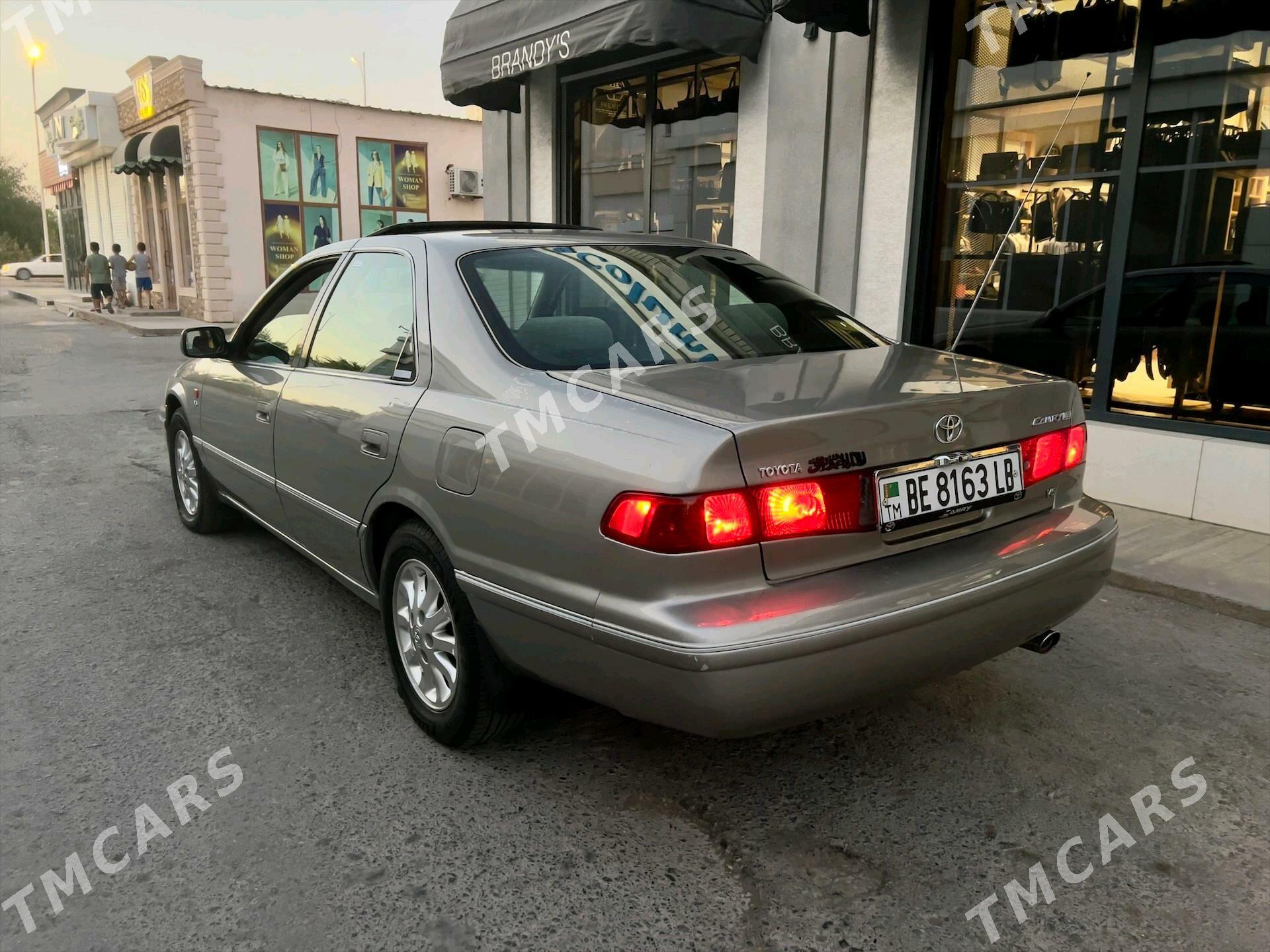 Toyota Camry 1999 - 170 000 TMT - Türkmenabat - img 10