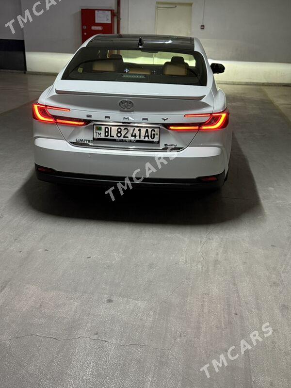 Toyota Camry 2025 - 753 000 TMT - Ашхабад - img 5
