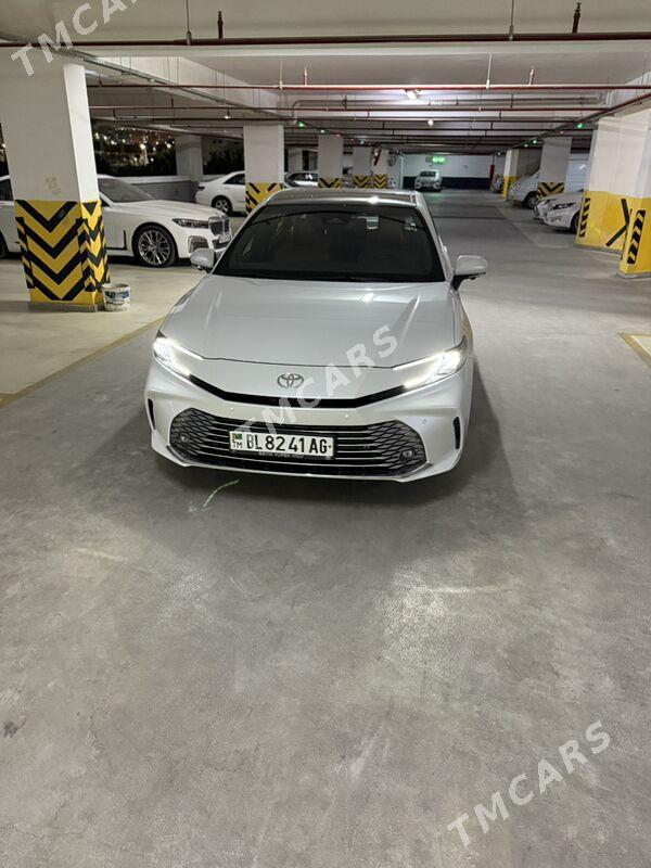 Toyota Camry 2025 - 753 000 TMT - Ашхабад - img 2
