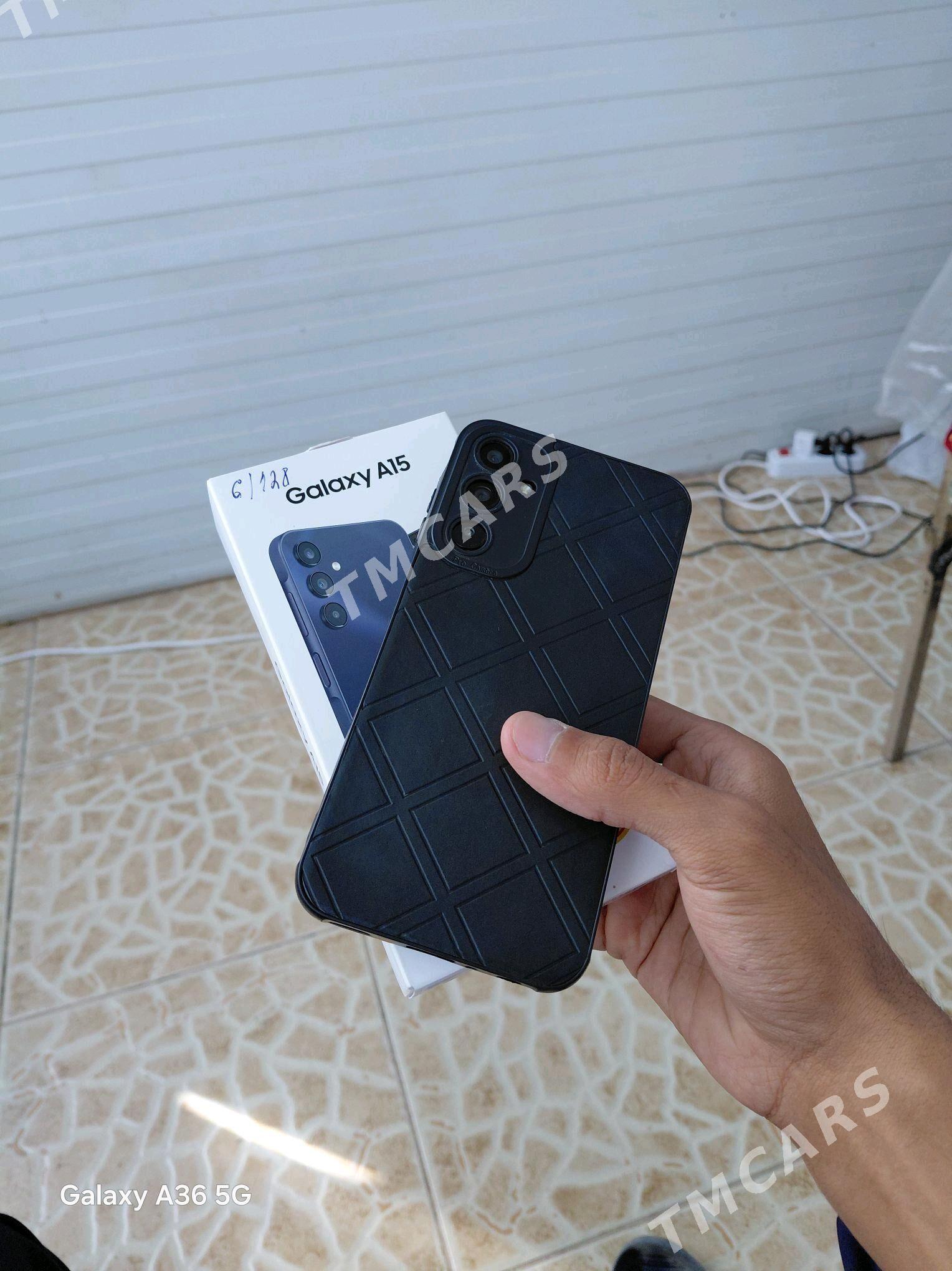 Samsung A15 6/128 - Мары - img 2