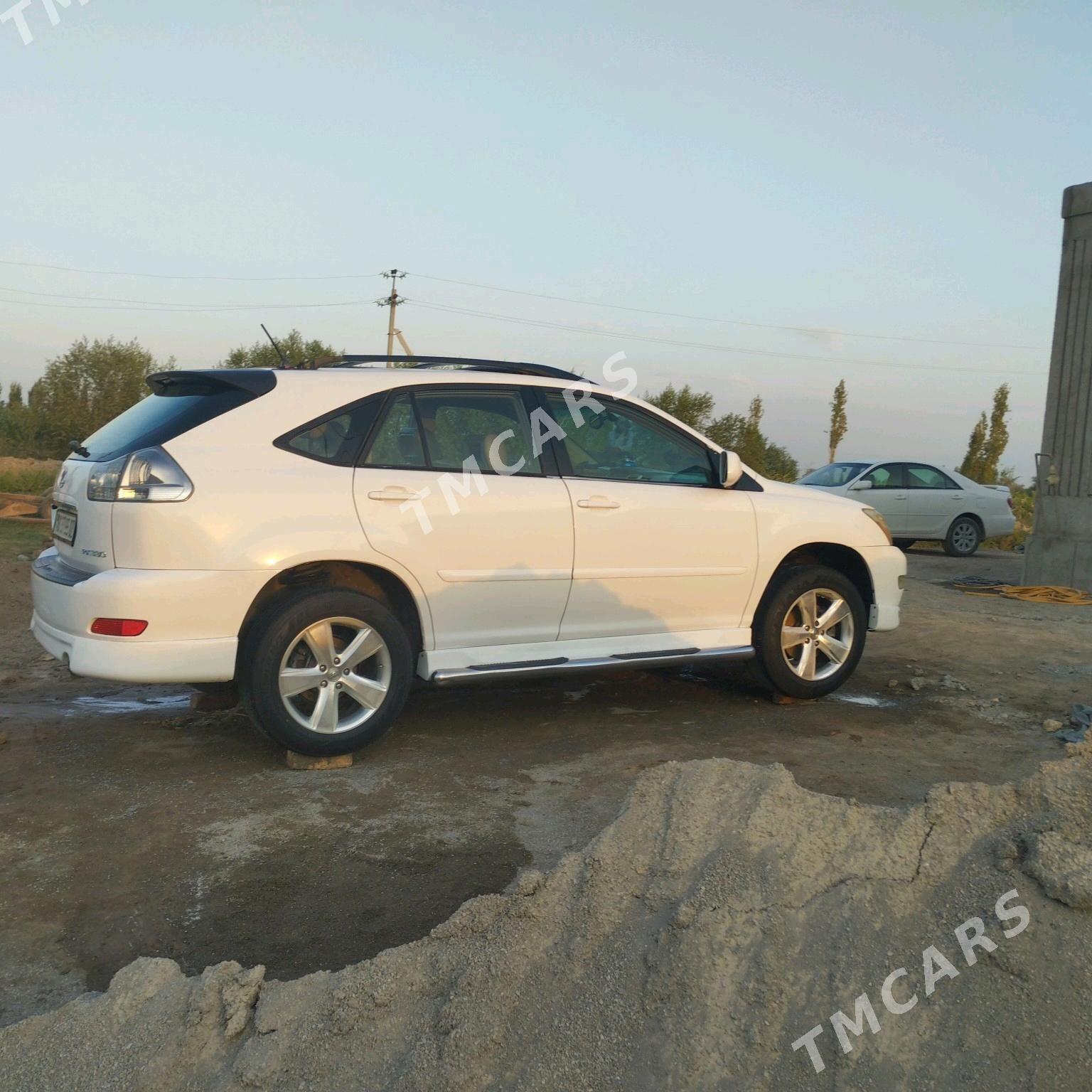 Lexus RX 330 2004 - 240 000 TMT - Акдепе - img 2