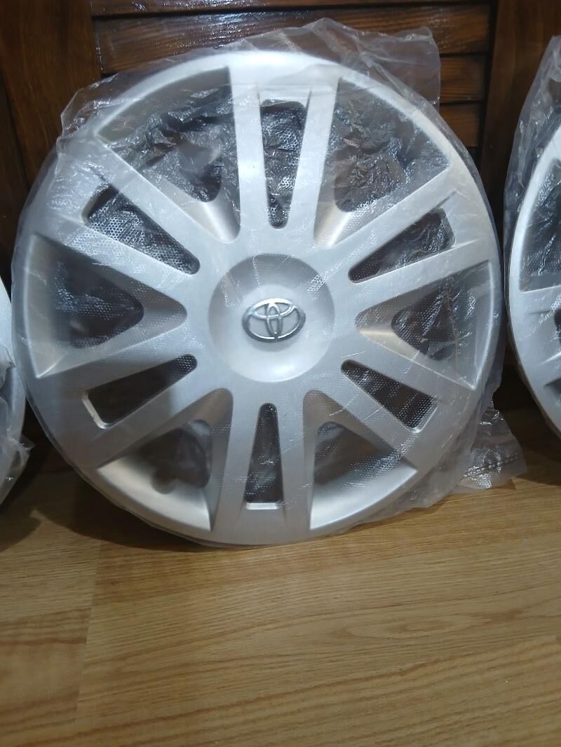 КОЛПАКИ 15r 70 TMT - 16-й этап - img 2