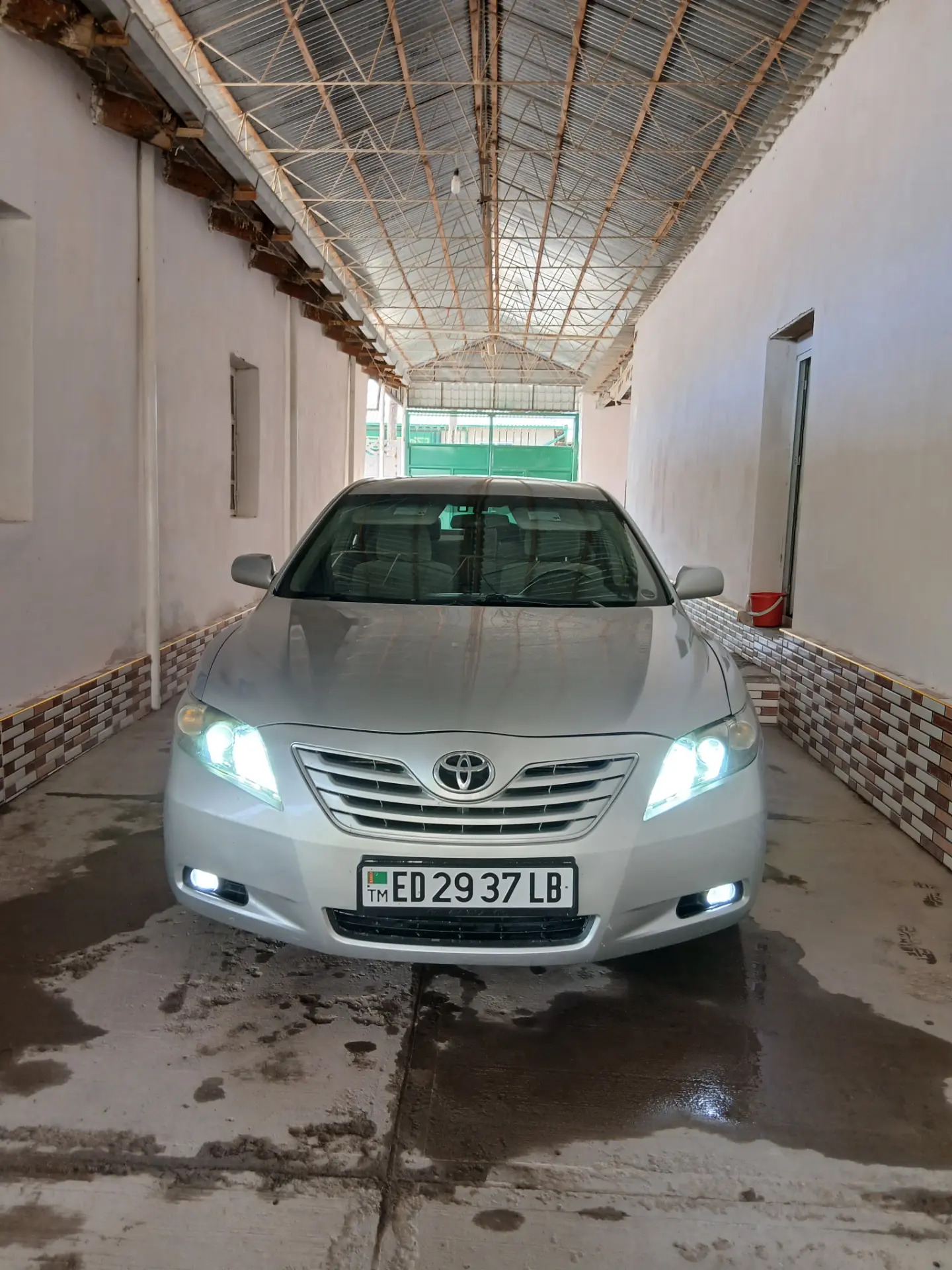 Toyota Camry 2008 - 165 000 TMT - Койтендаг - img 3