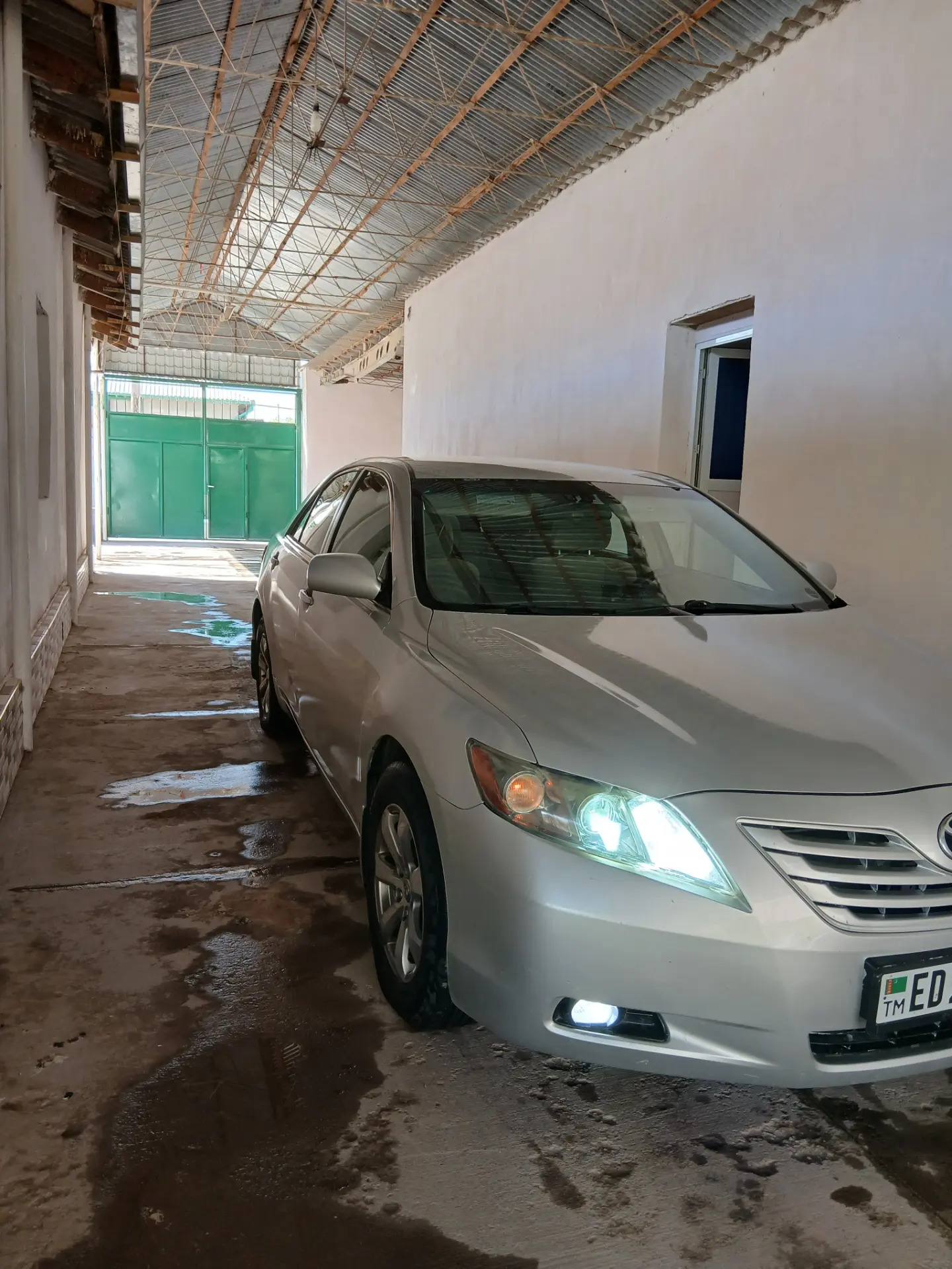 Toyota Camry 2008 - 165 000 TMT - Койтендаг - img 6