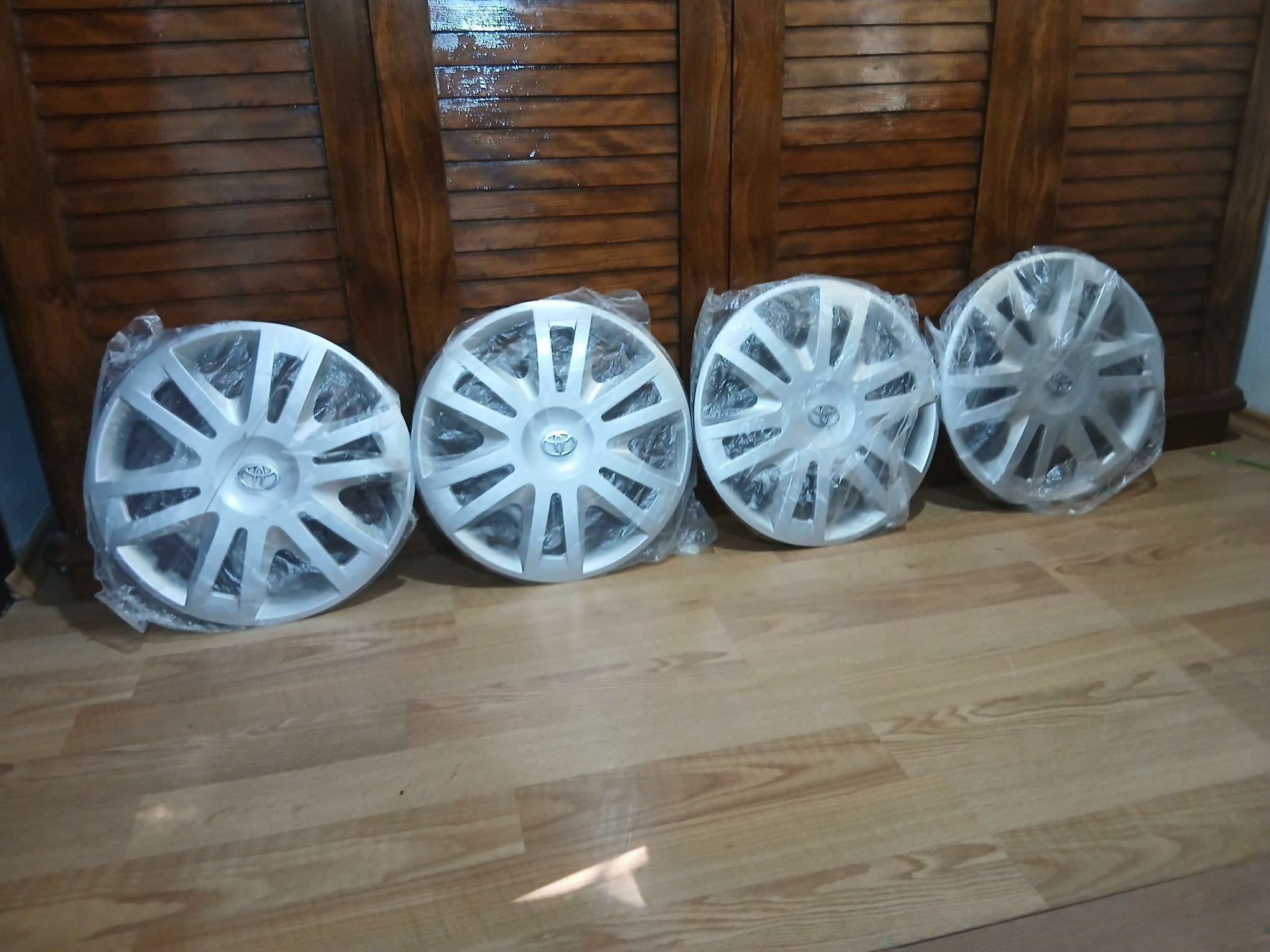КОЛПАКИ 15r 70 TMT - 16-й этап - img 3