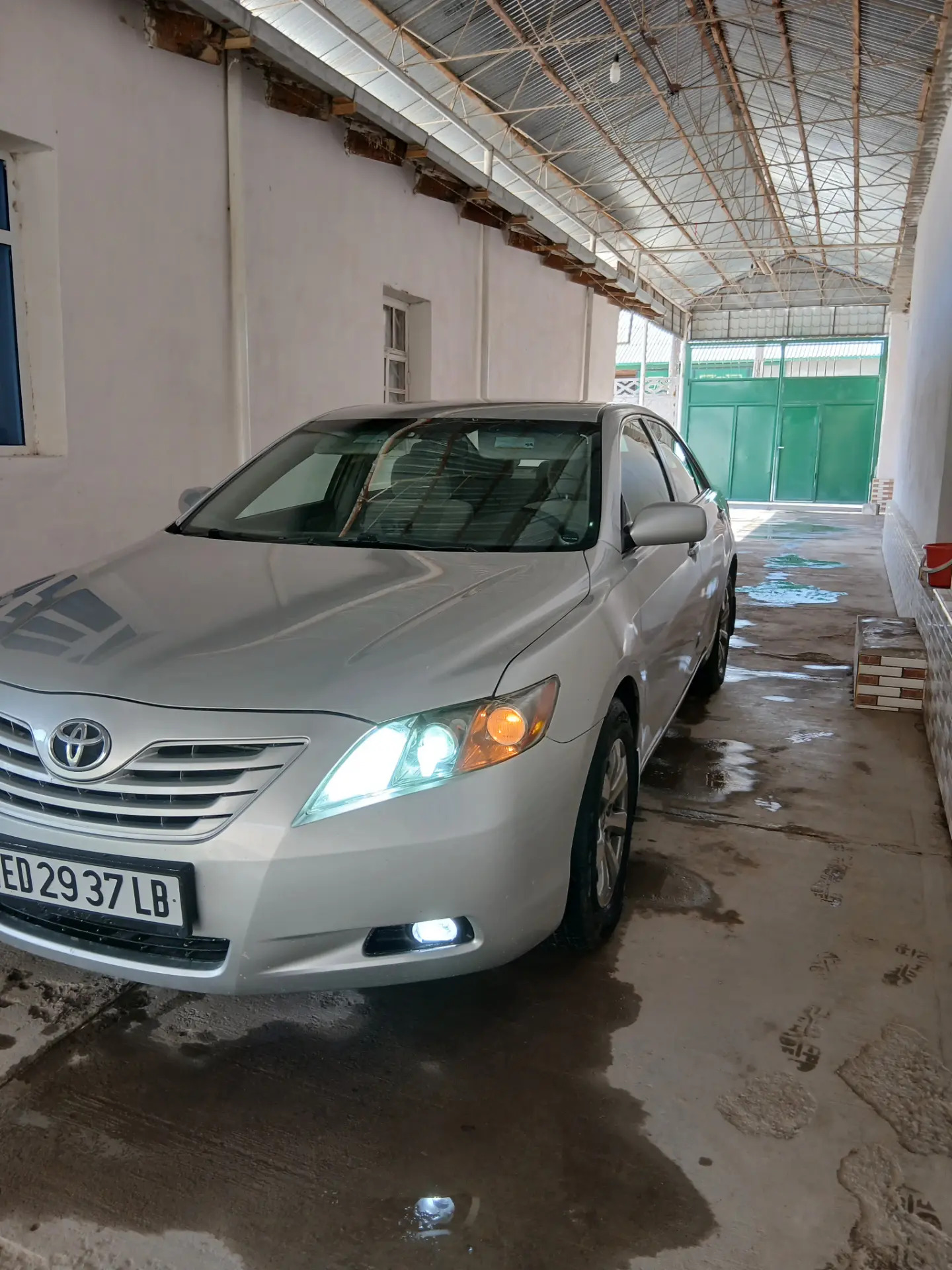 Toyota Camry 2008 - 165 000 TMT - Койтендаг - img 5