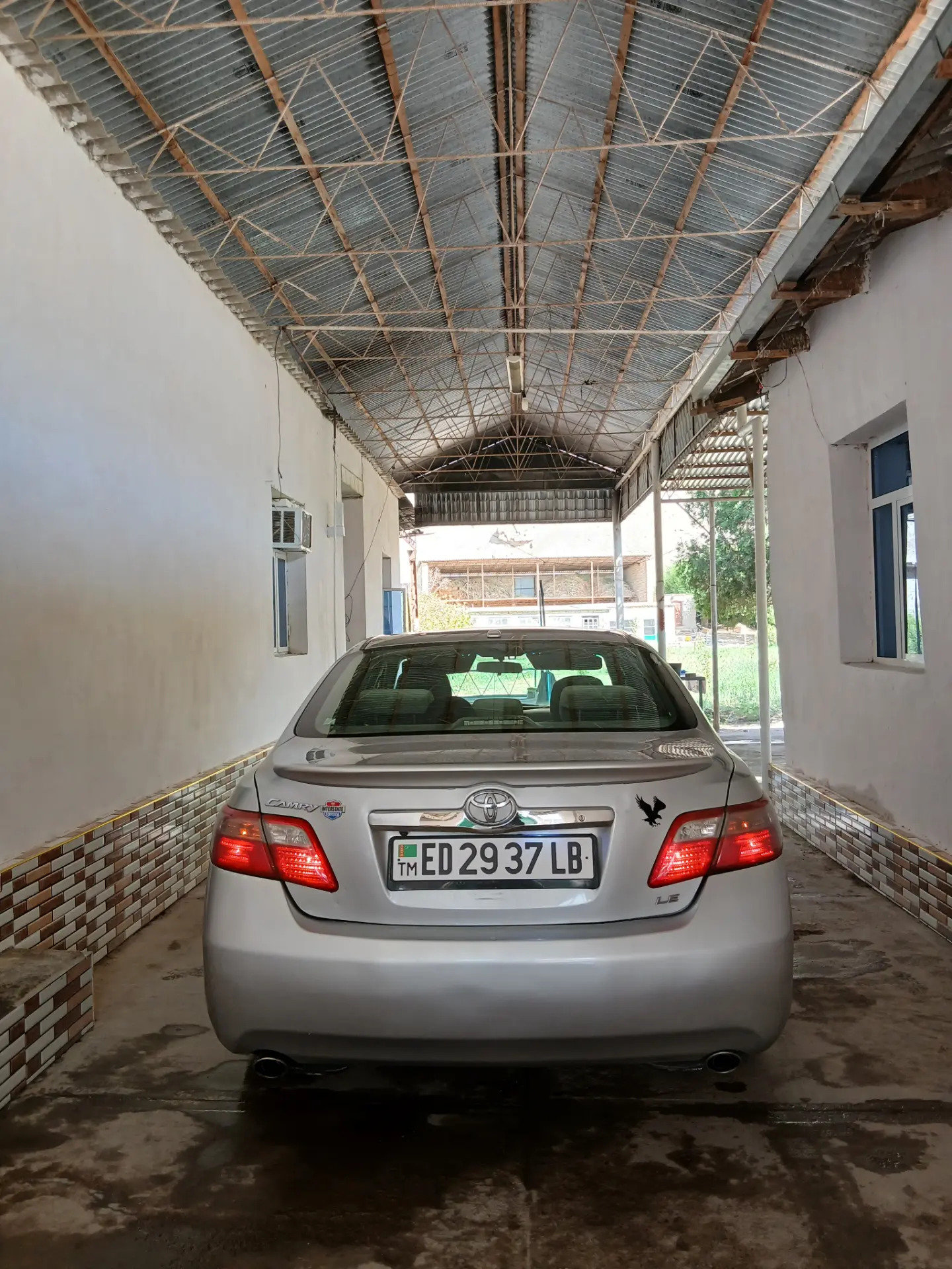 Toyota Camry 2008 - 165 000 TMT - Койтендаг - img 4