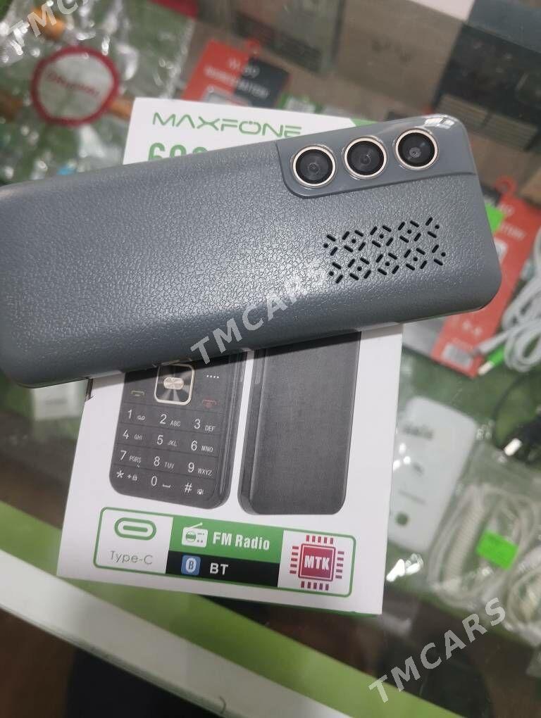 Maxfone 608 - Мары - img 3