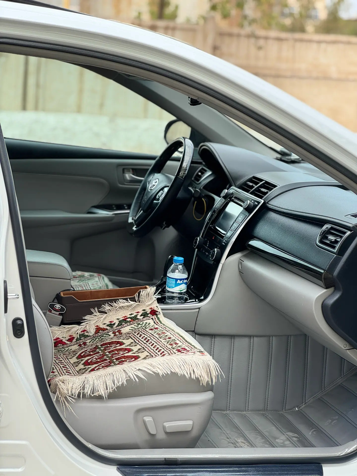 Toyota Camry 2016 - 335 000 TMT - Мары - img 5