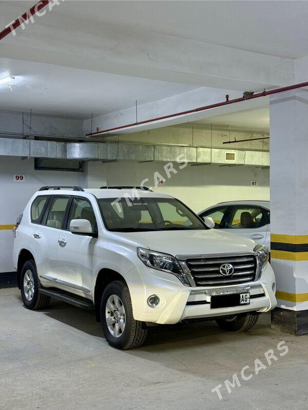 Toyota Land Cruiser Prado 2014 - 625 000 TMT - Ашхабад - img 4