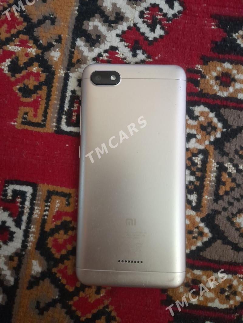 REDMI 6A OBMEN ÝOK - Türkmenabat - img 2