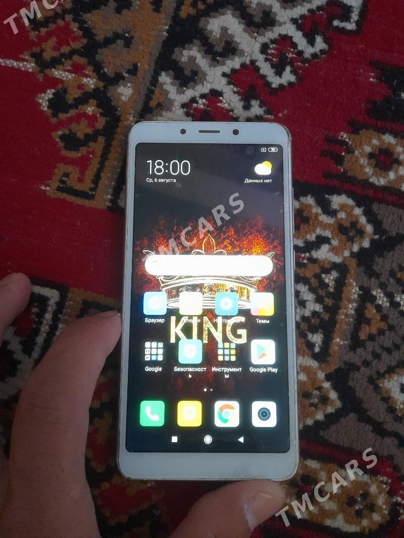 REDMI 6A OBMEN ÝOK - Türkmenabat - img 3