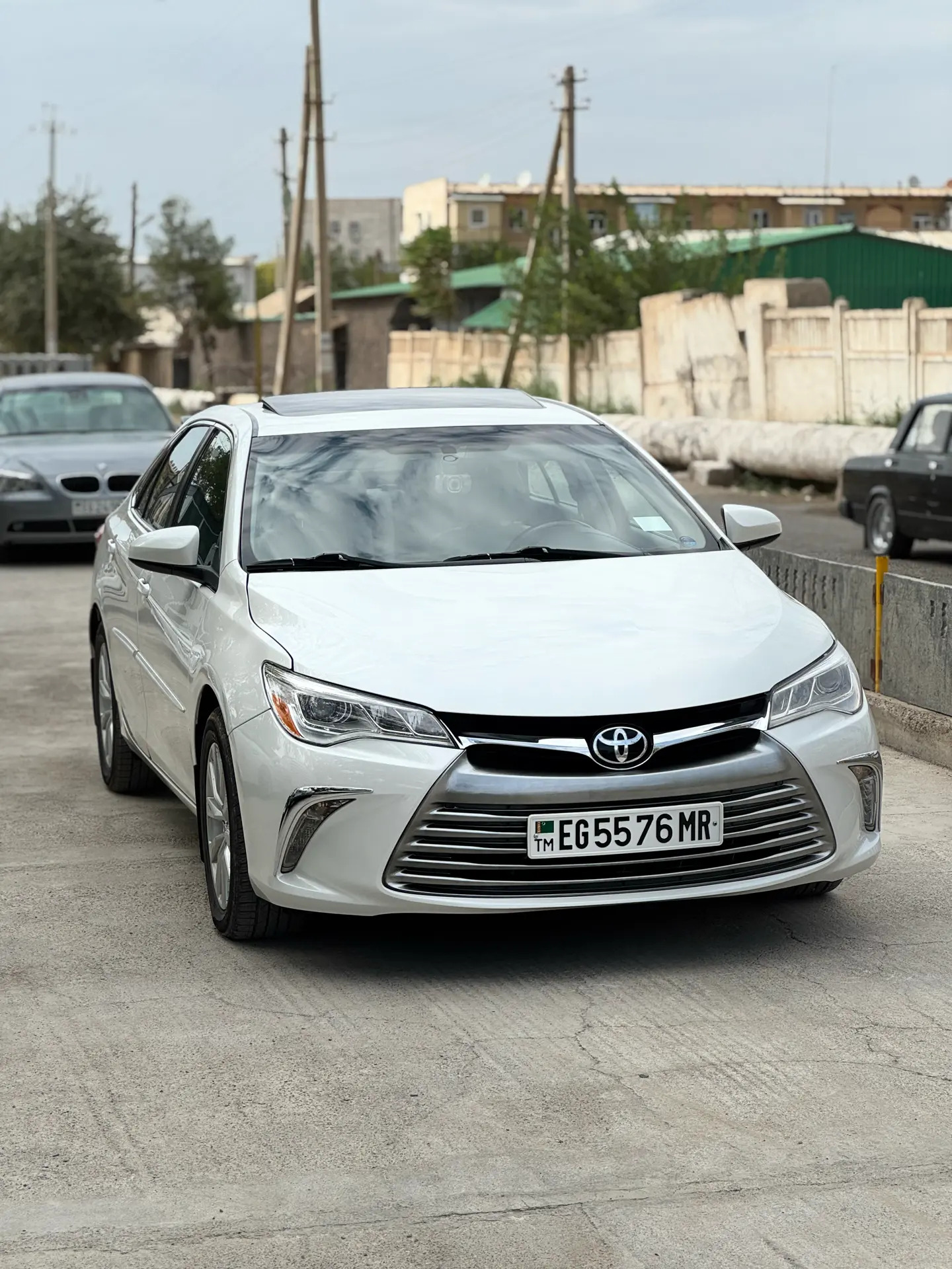 Toyota Camry 2016 - 335 000 TMT - Мары - img 9