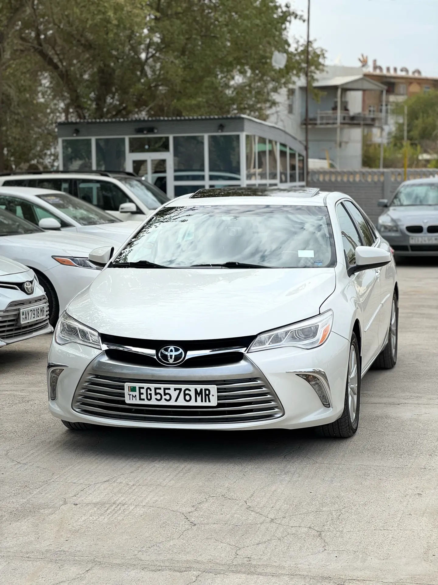 Toyota Camry 2016 - 335 000 TMT - Мары - img 10