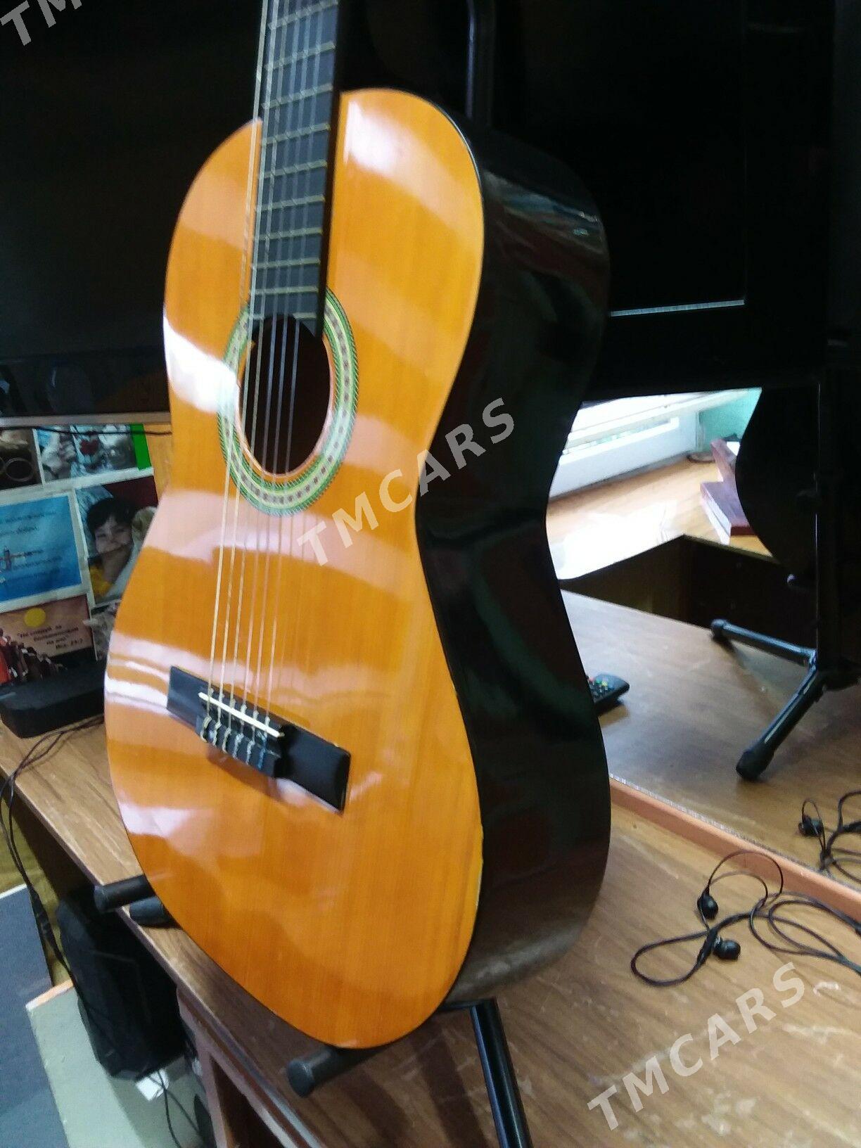 original " tenson"GITARA 40-ly - 1 мкр - img 7