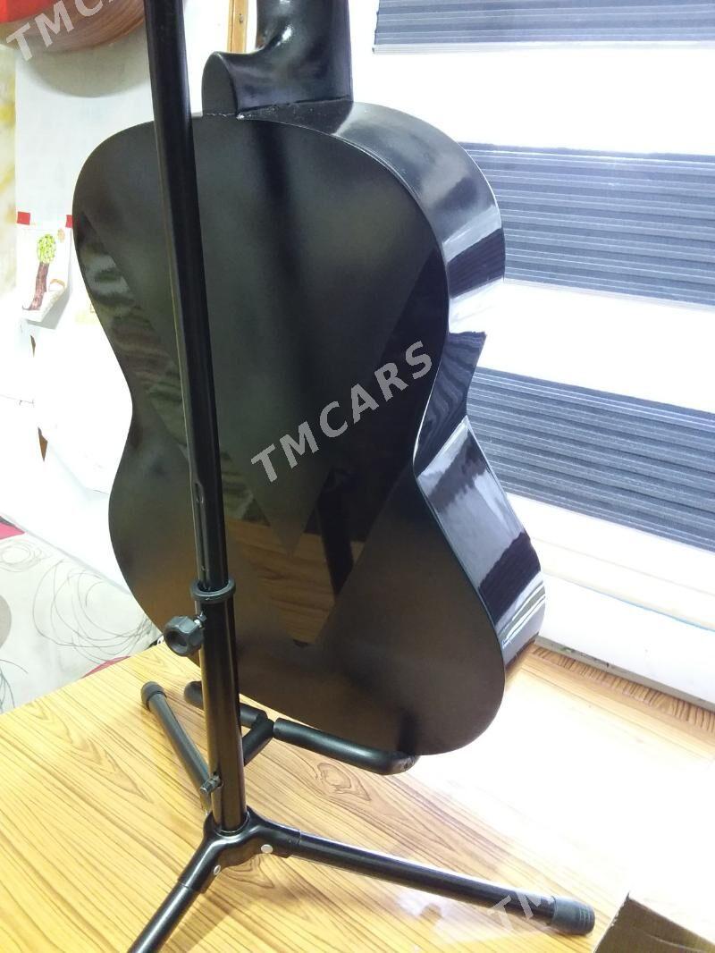 original " tenson"GITARA 40-ly - 1 мкр - img 4