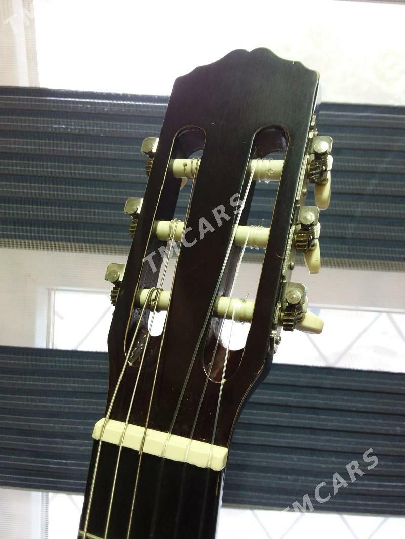 original " tenson"GITARA 40-ly - 1 мкр - img 5
