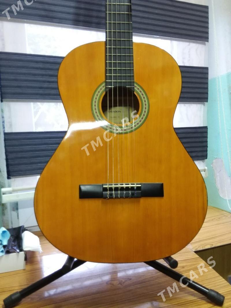 original " tenson"GITARA 40-ly - 1 мкр - img 6