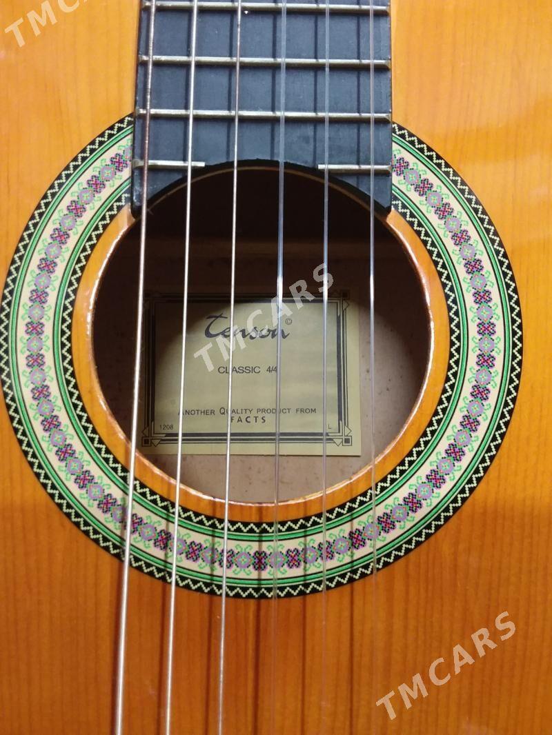 original " tenson"GITARA 40-ly - 1 мкр - img 9