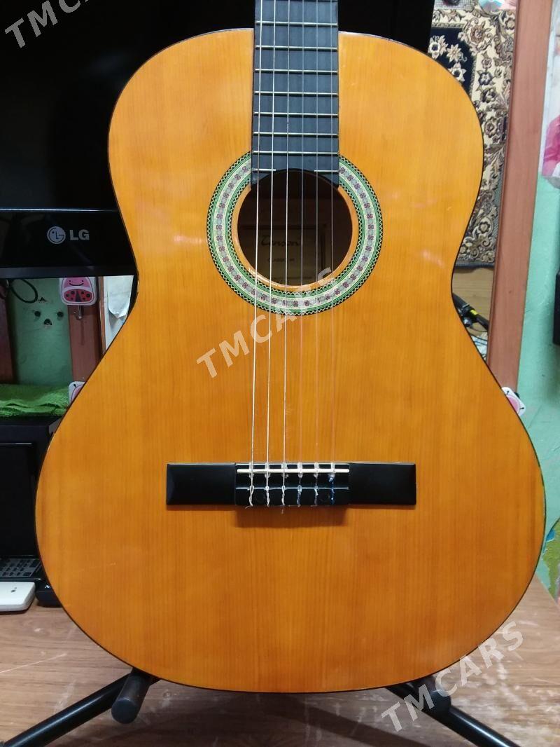 original " tenson"GITARA 40-ly - 1 мкр - img 8