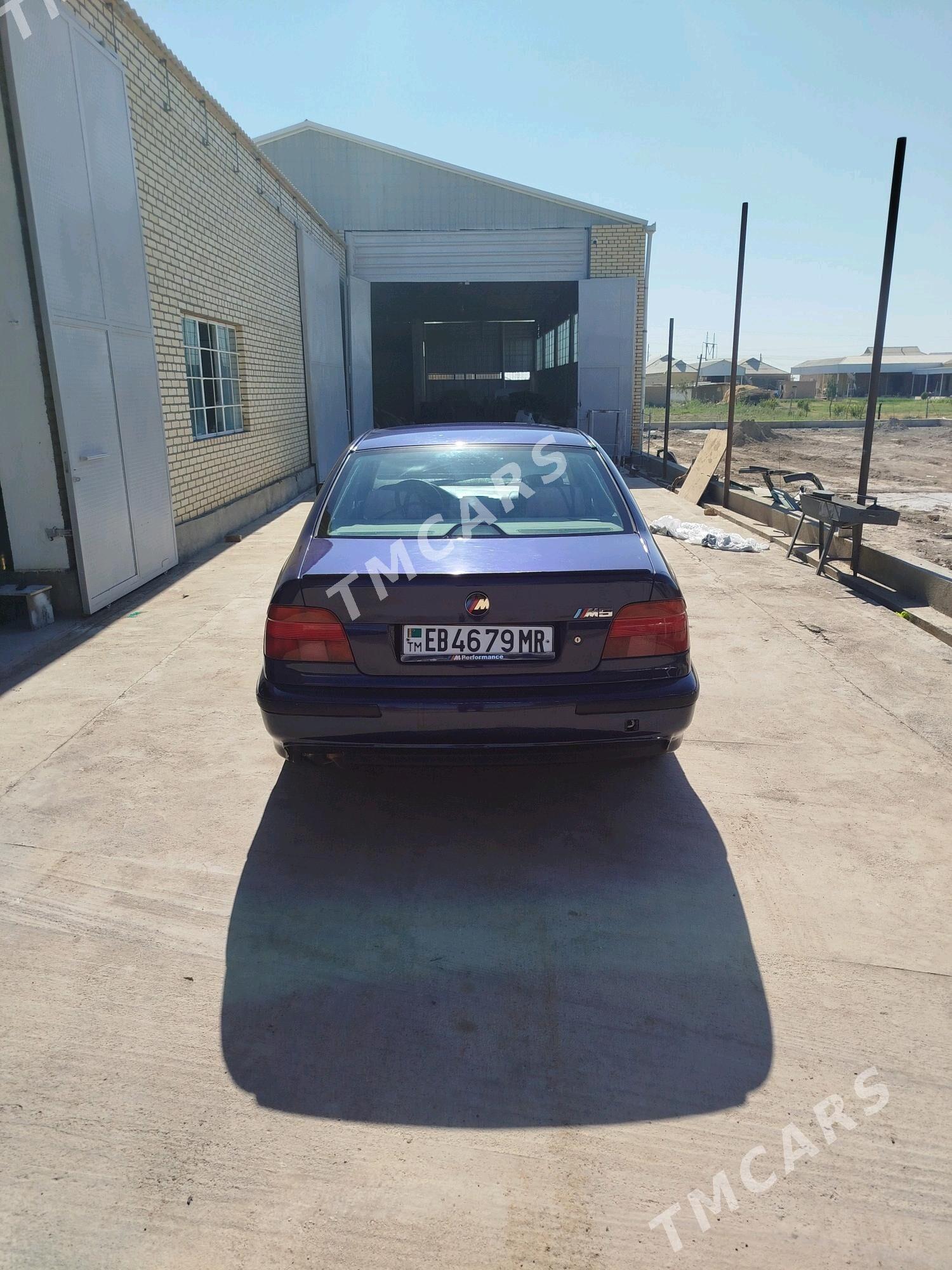 BMW 528 1998 - 73 000 TMT - Murgap - img 5