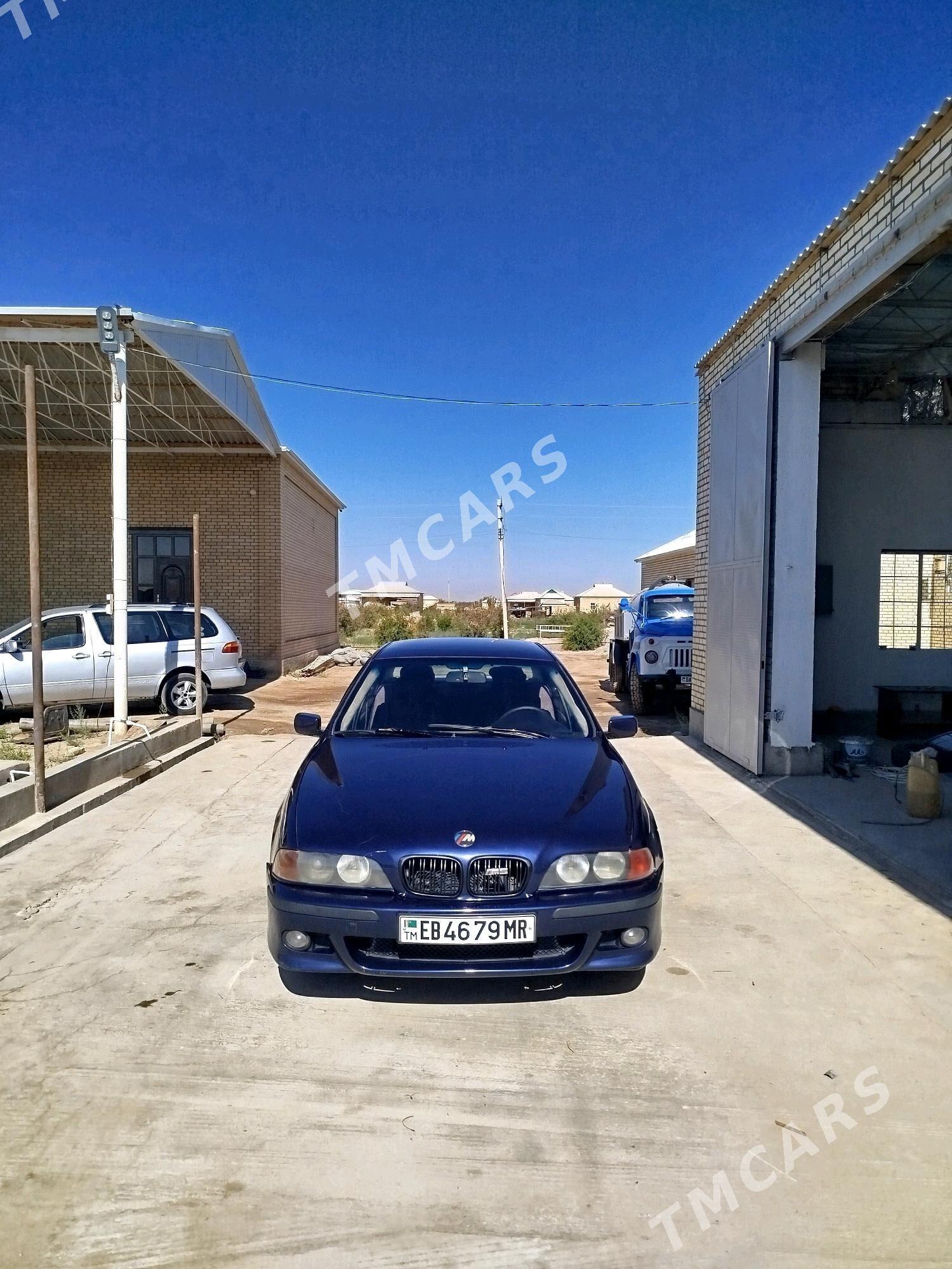 BMW 528 1998 - 73 000 TMT - Murgap - img 3