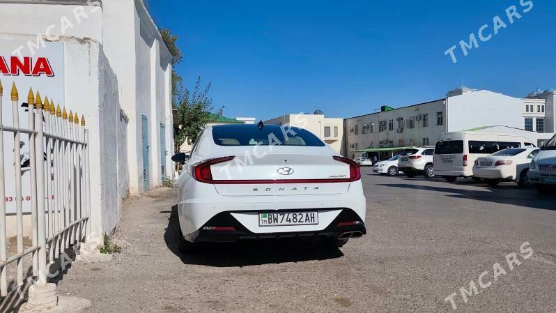 Hyundai Sonata 2020 - 380 000 TMT - Aşgabat - img 4