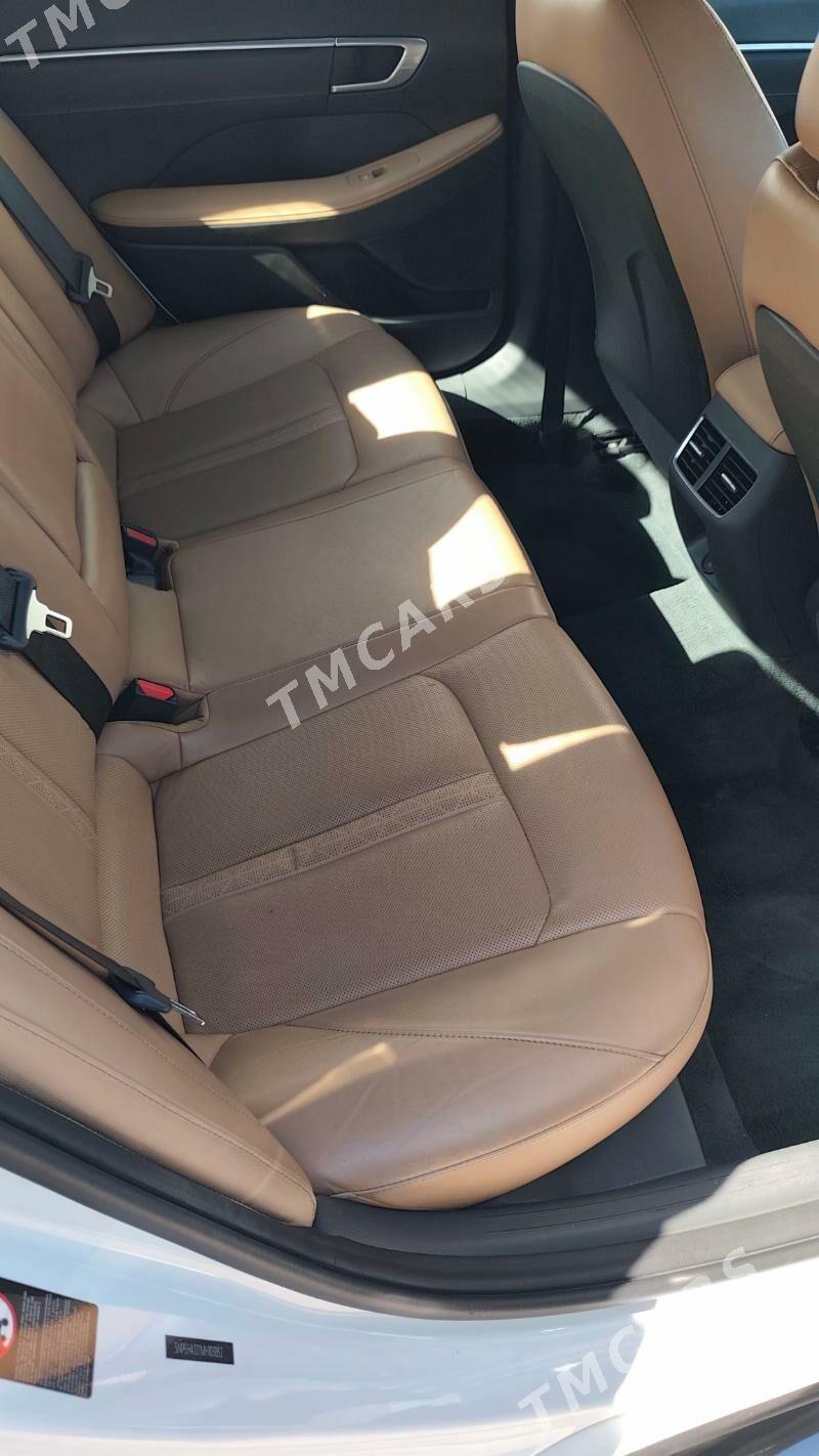 Hyundai Sonata 2020 - 380 000 TMT - Aşgabat - img 9